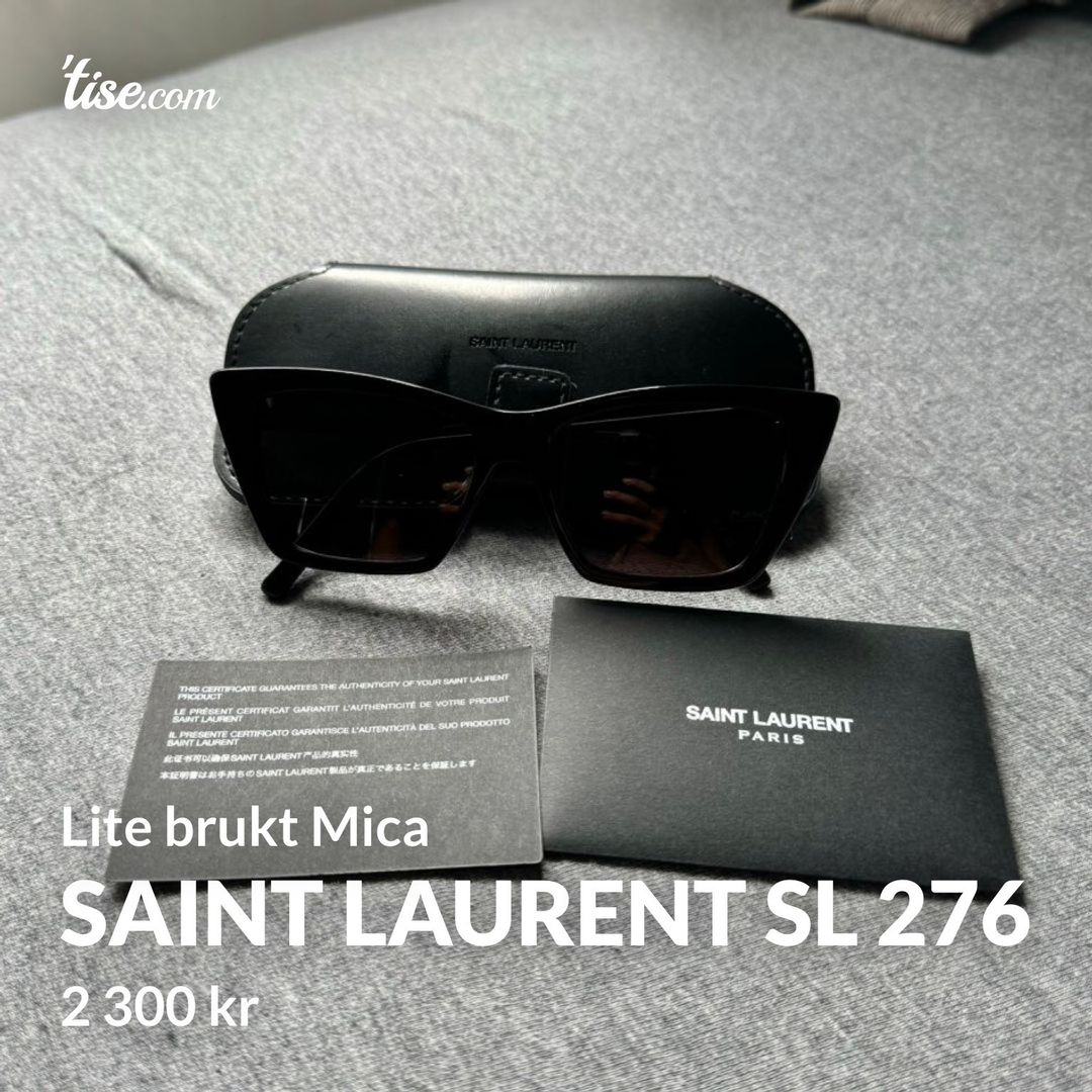 Saint Laurent SL 276