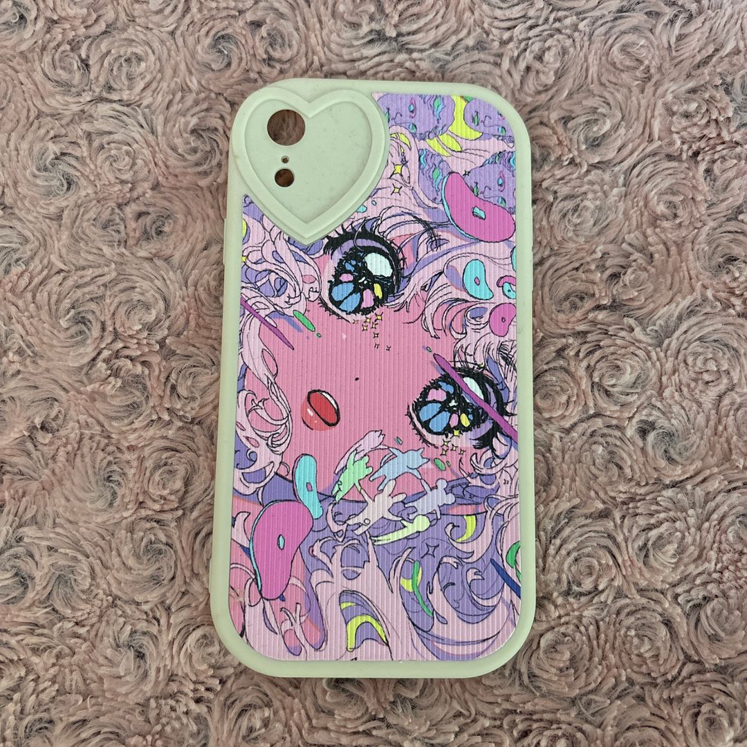 I phone XR cover