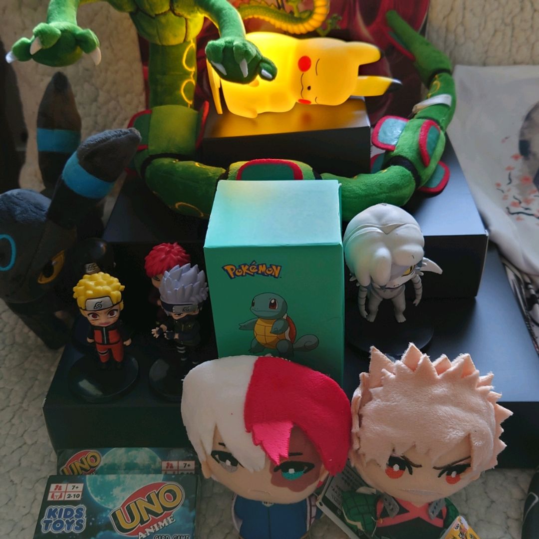 Anime Mystery Box