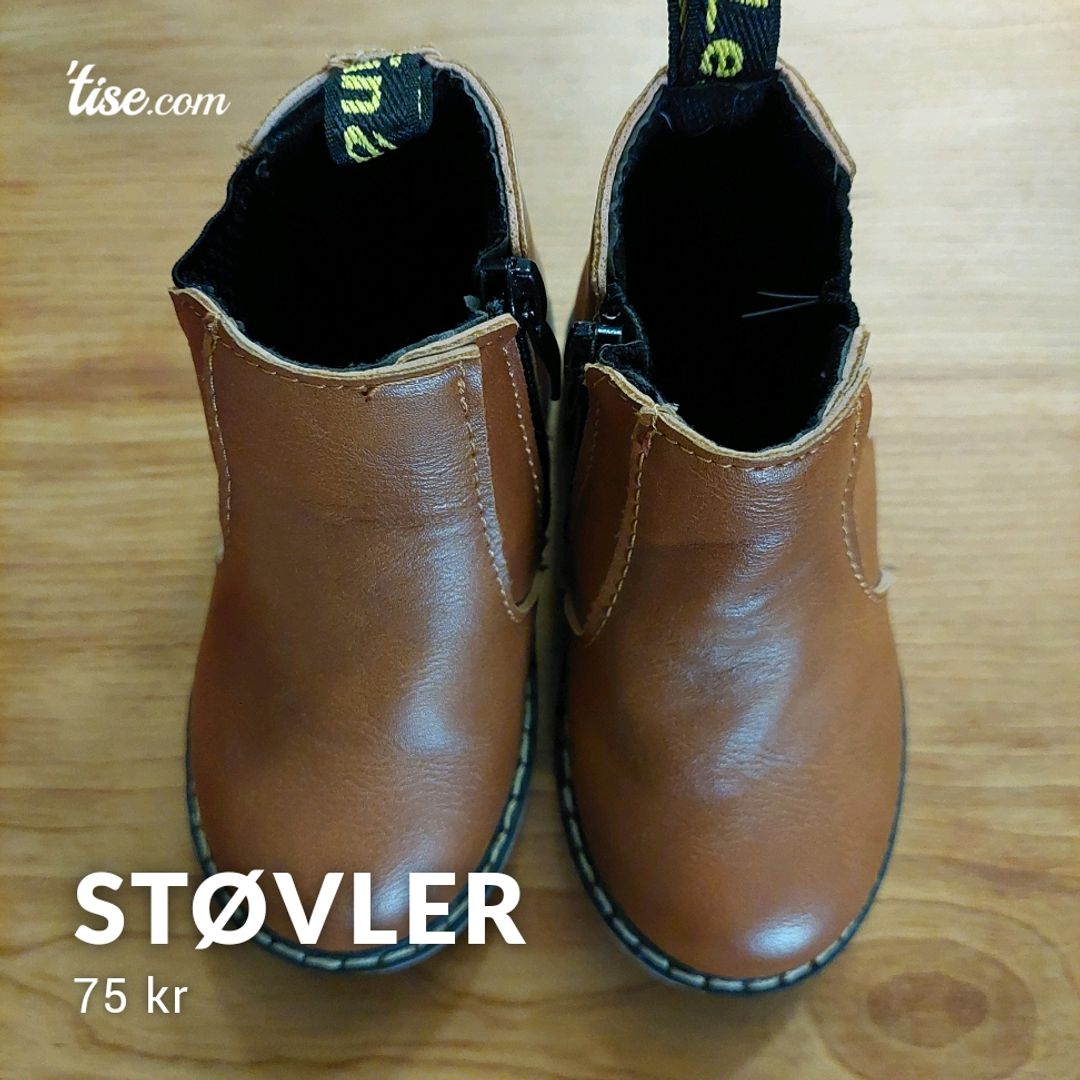 Støvler