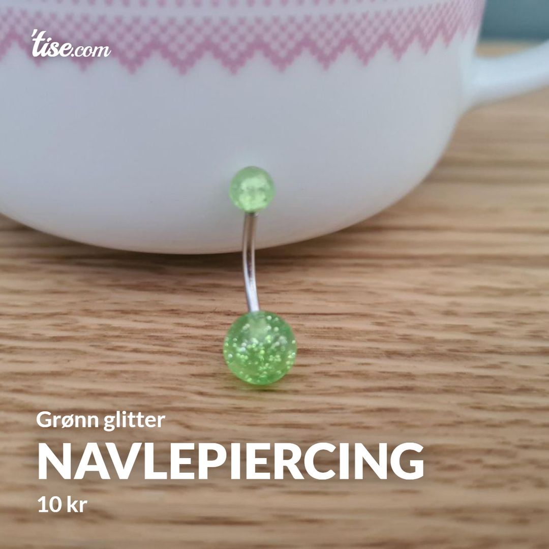 Navlepiercing