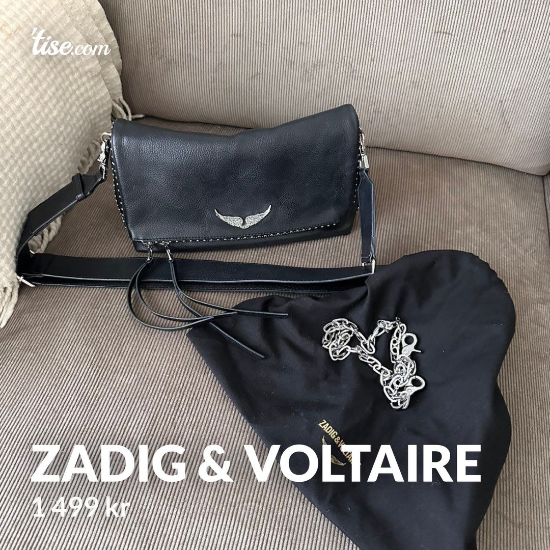 Zadig  Voltaire