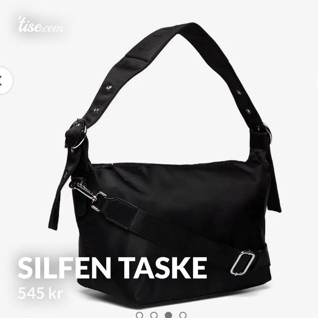 silfen taske