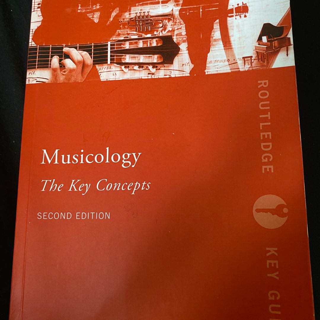 Musicology