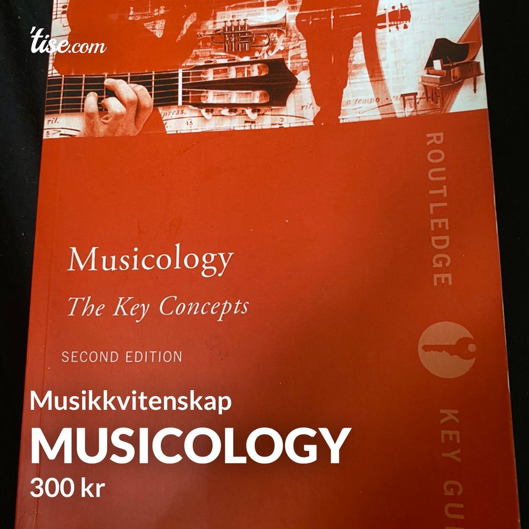 Musicology