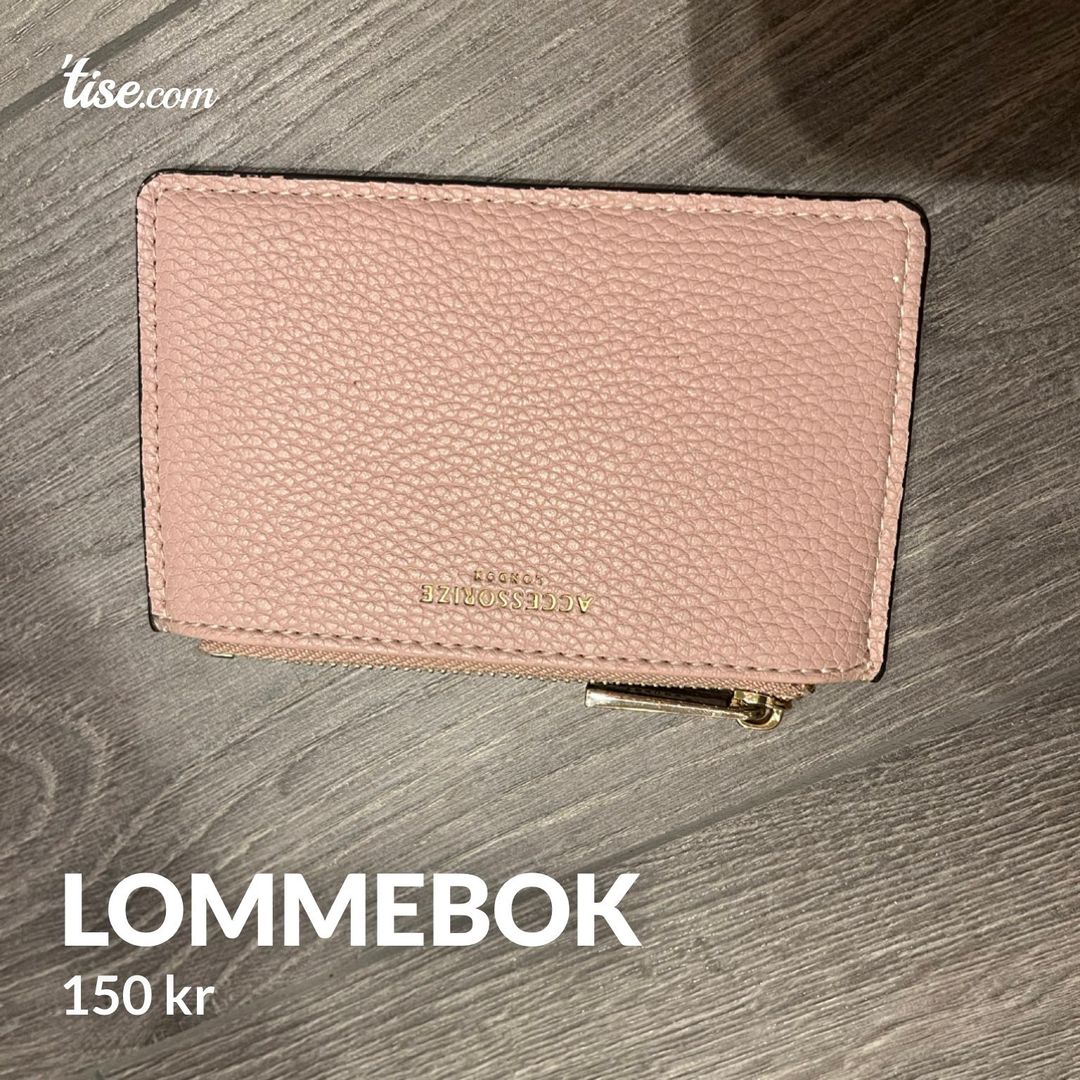 Lommebok