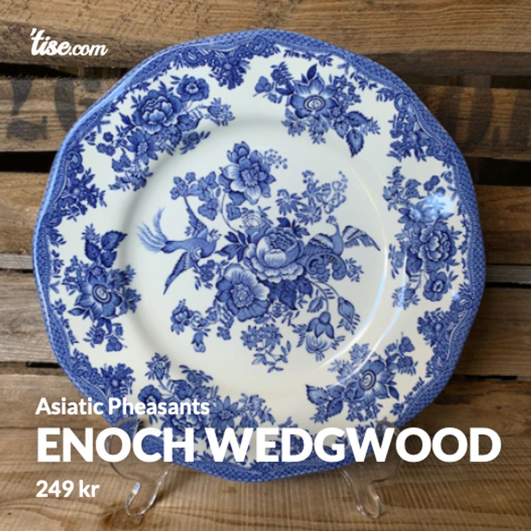Enoch Wedgwood