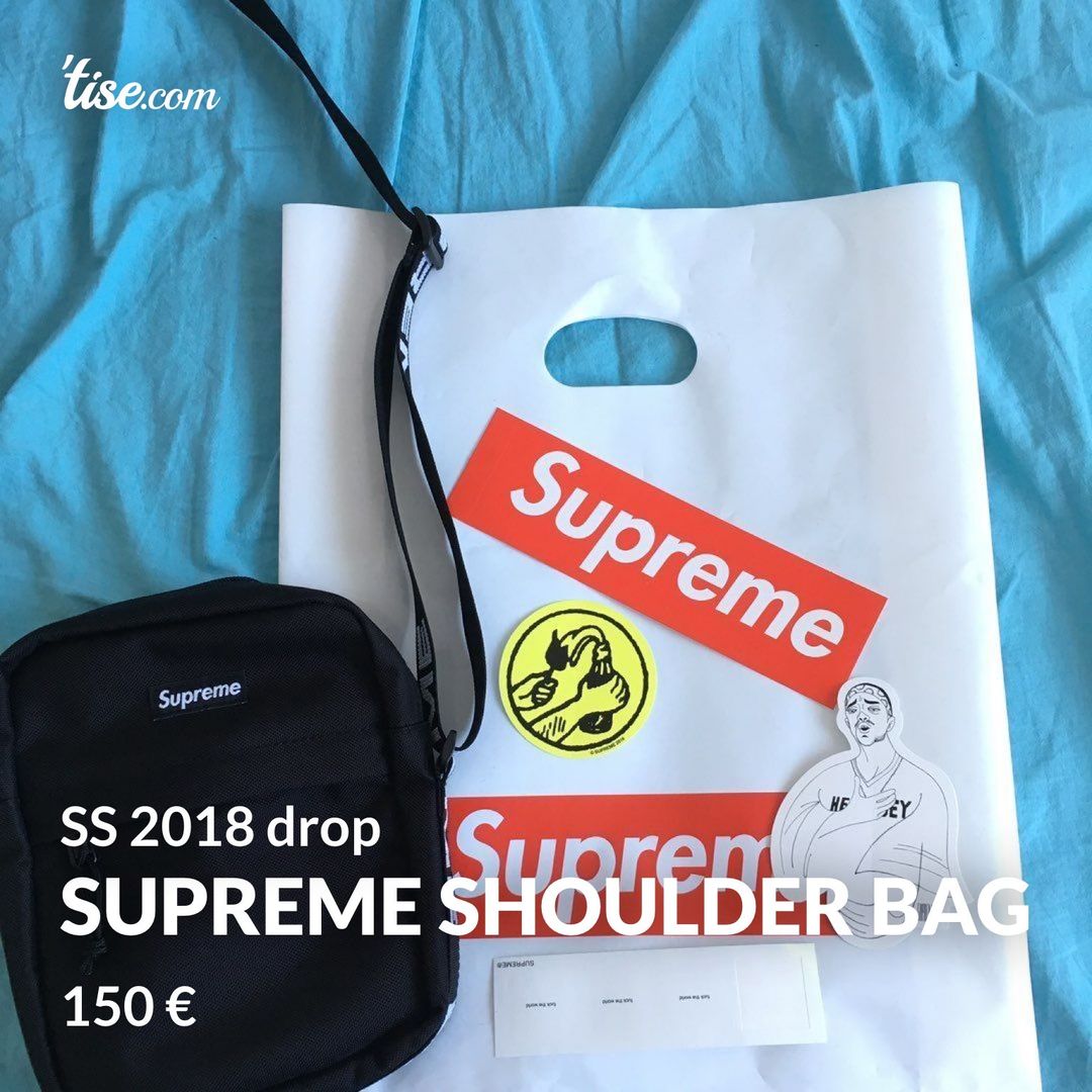 Supreme shoulder bag