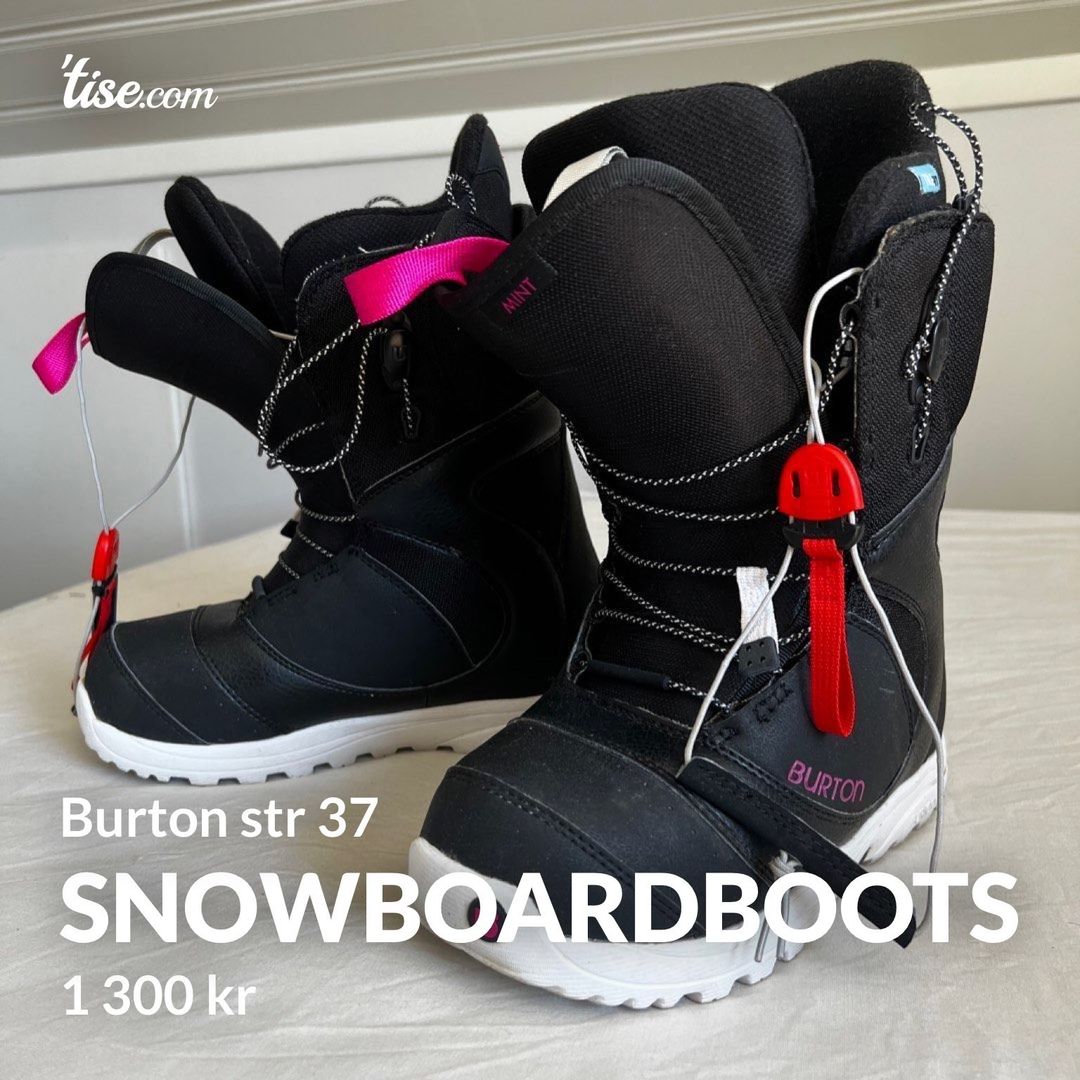 Snowboardboots