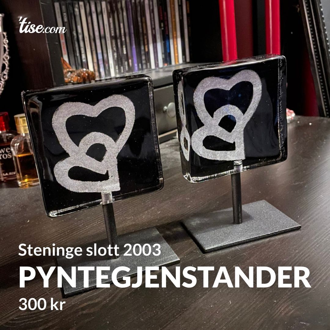 Pyntegjenstander