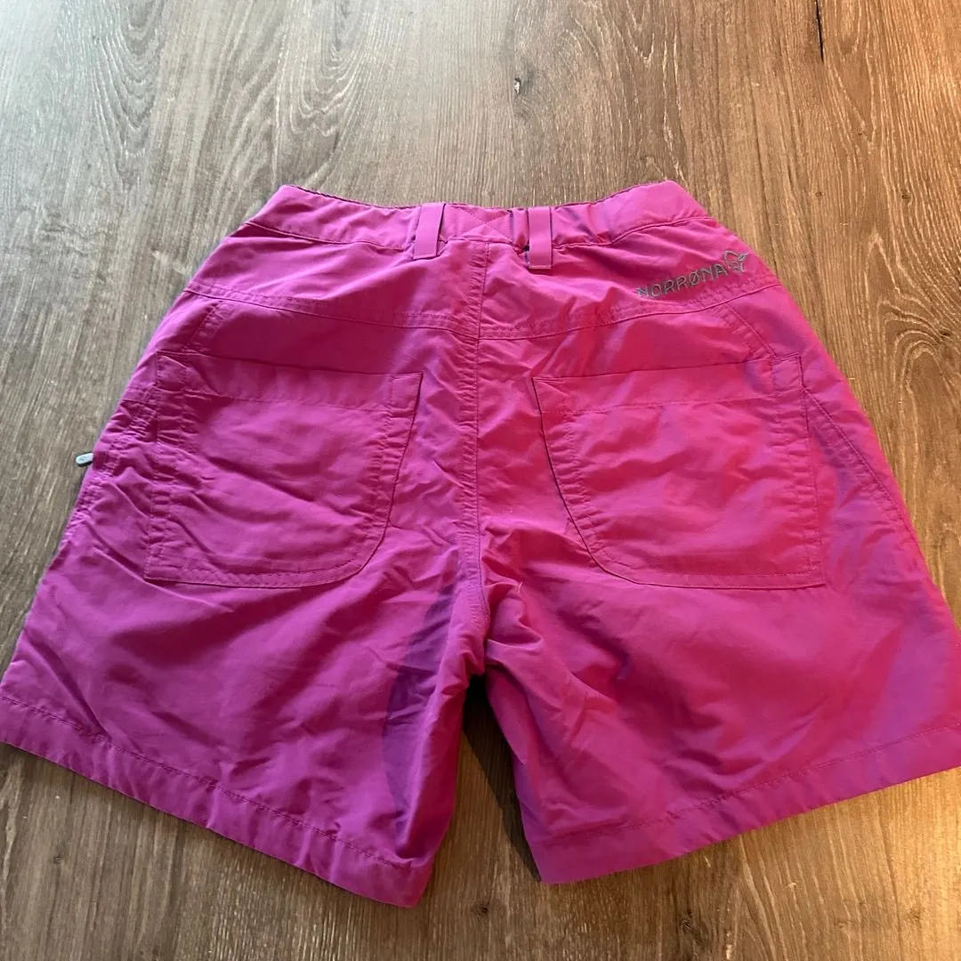 Norrøna shorts XS