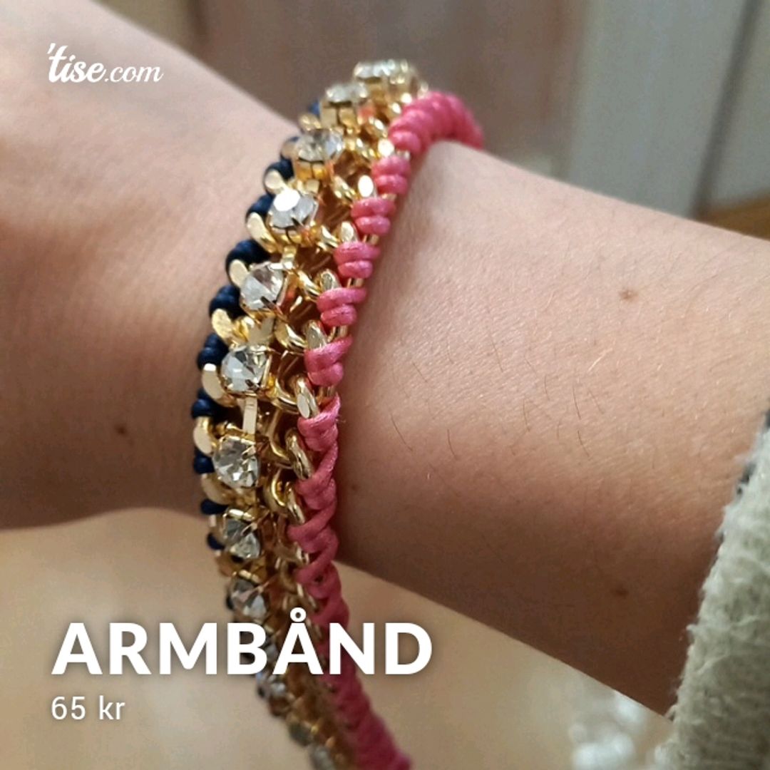 Armbånd