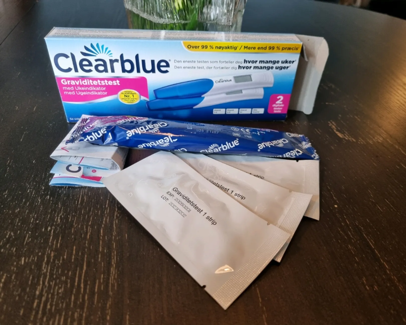 Clearblue