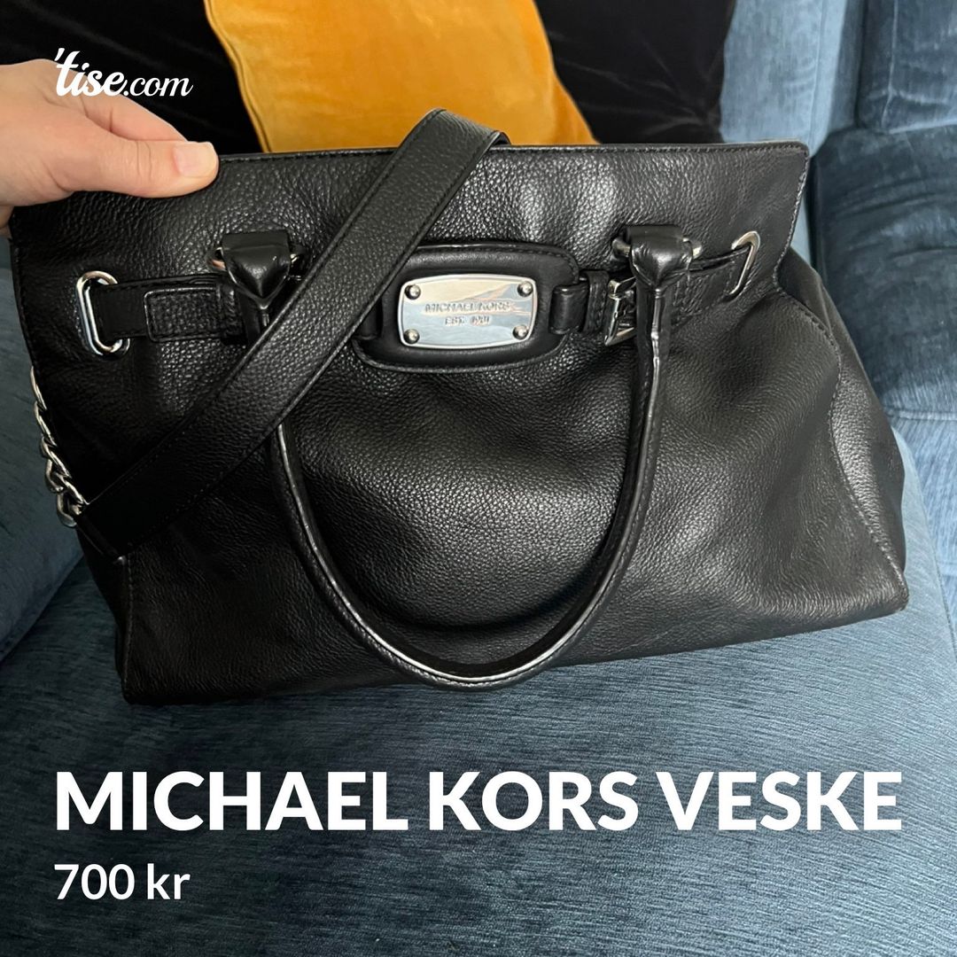 Michael kors veske