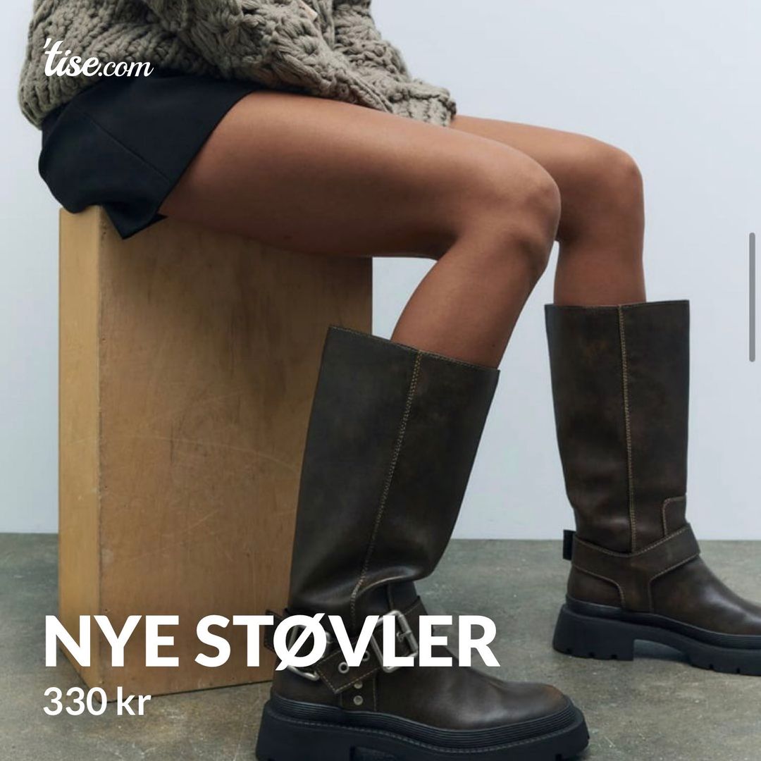 Nye støvler