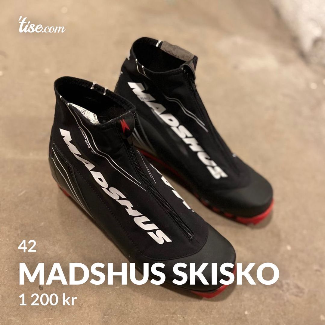 Madshus skisko