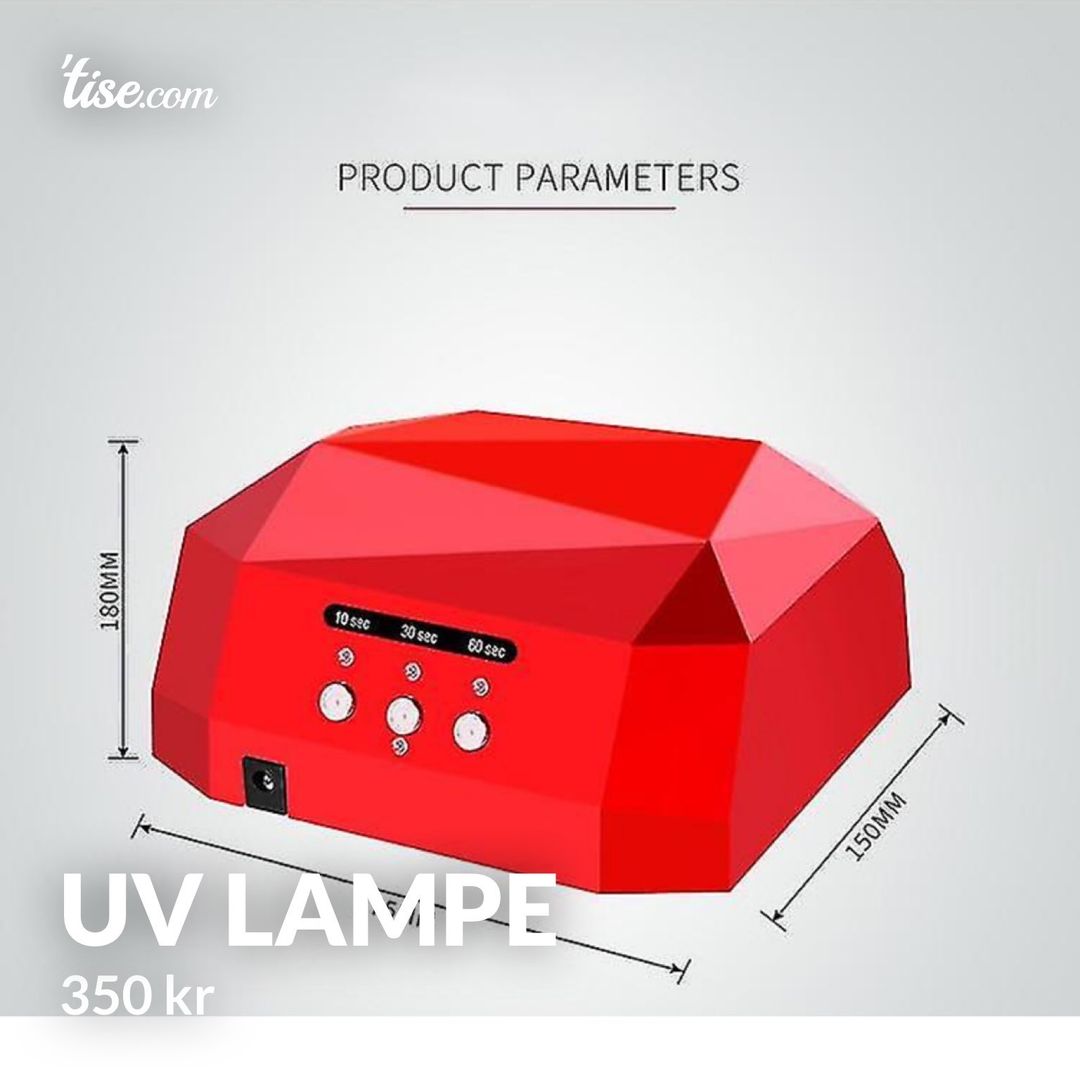 Uv lampe