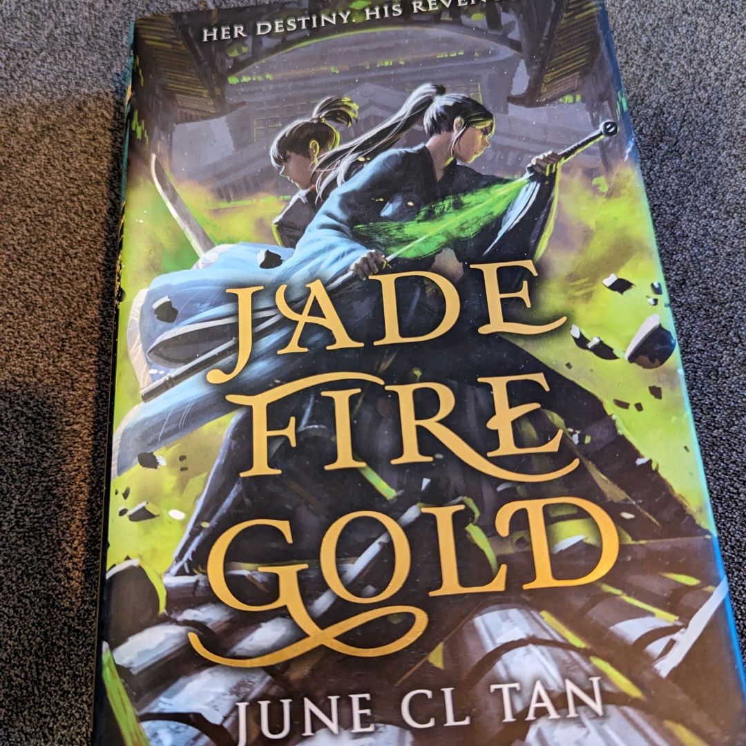 Jade Fire Gold