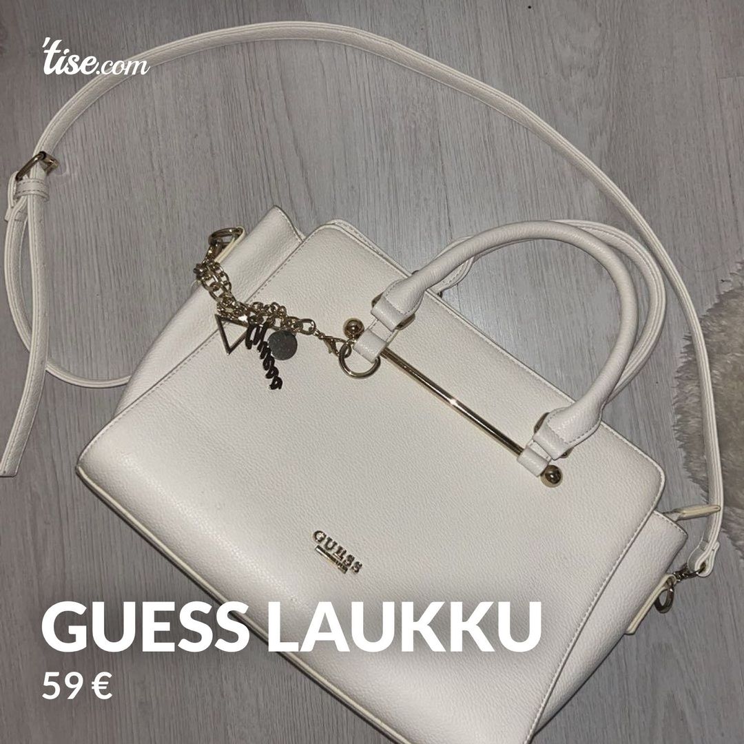 Guess laukku