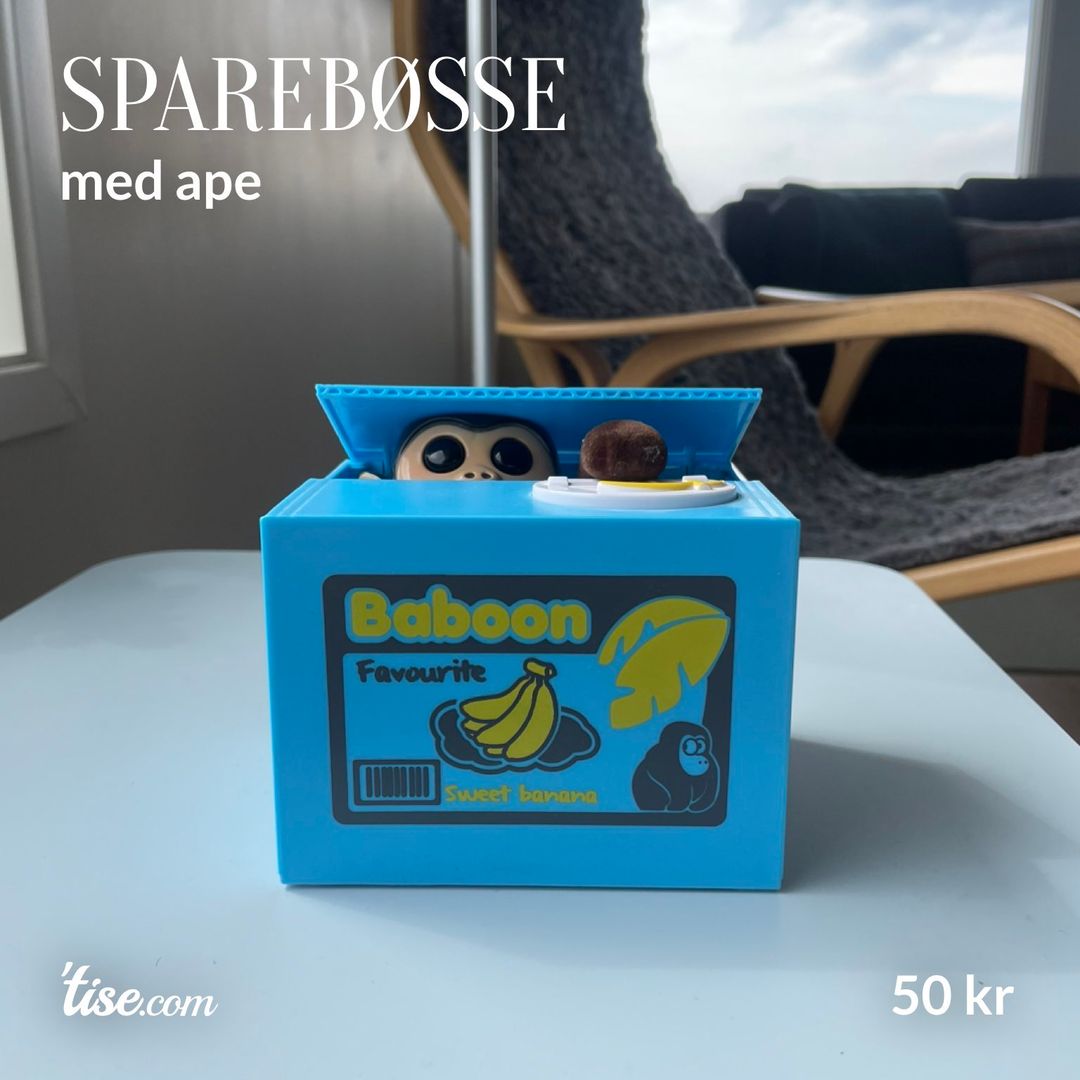 Sparebøsse