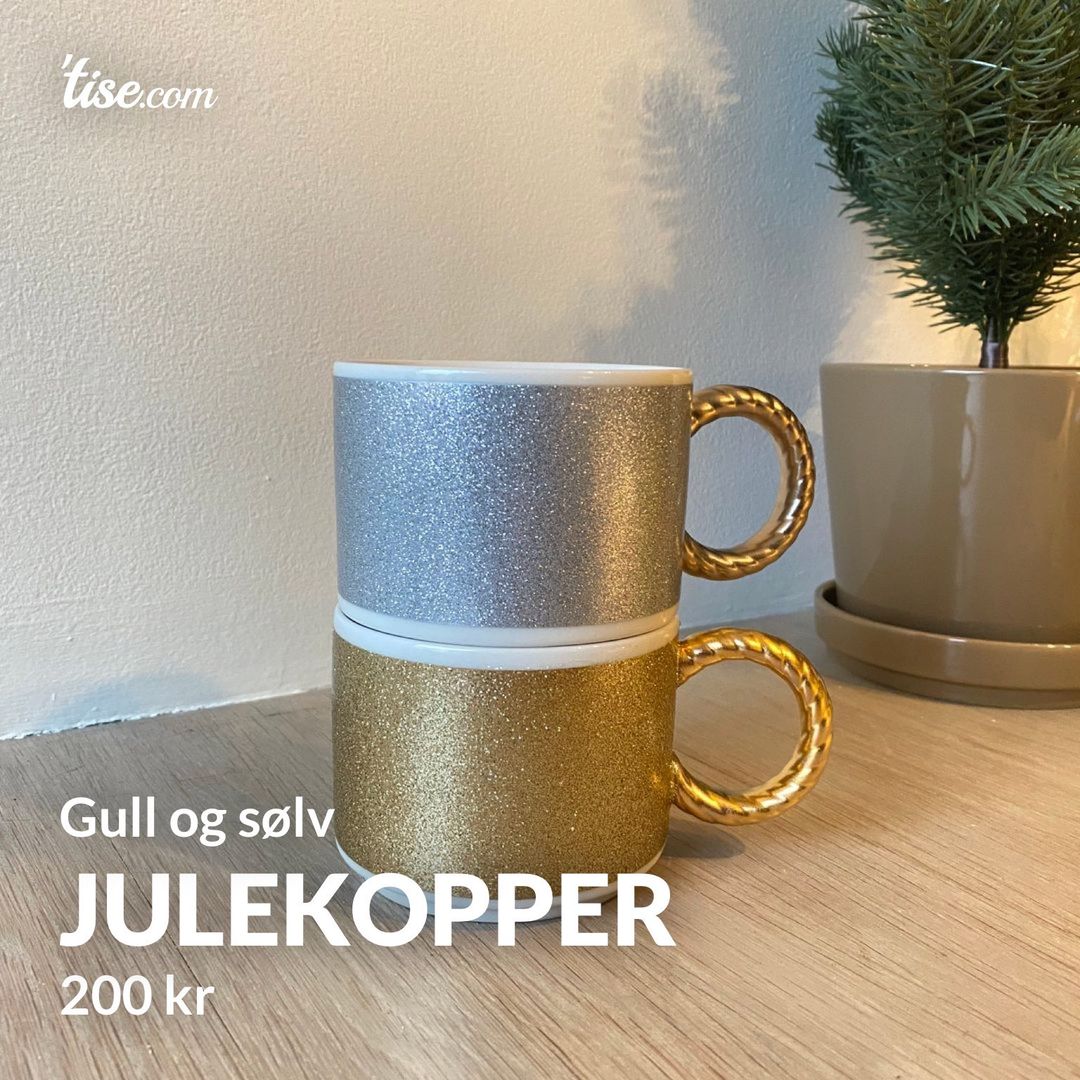 Julekopper