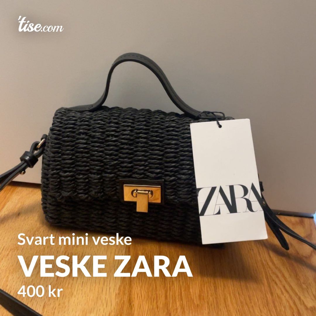 Veske zara