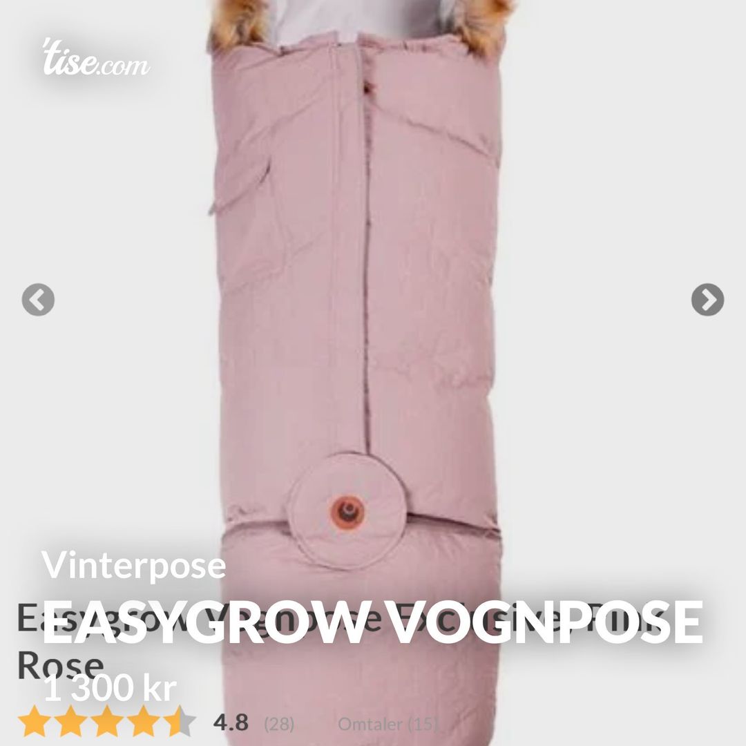 Easygrow Vognpose