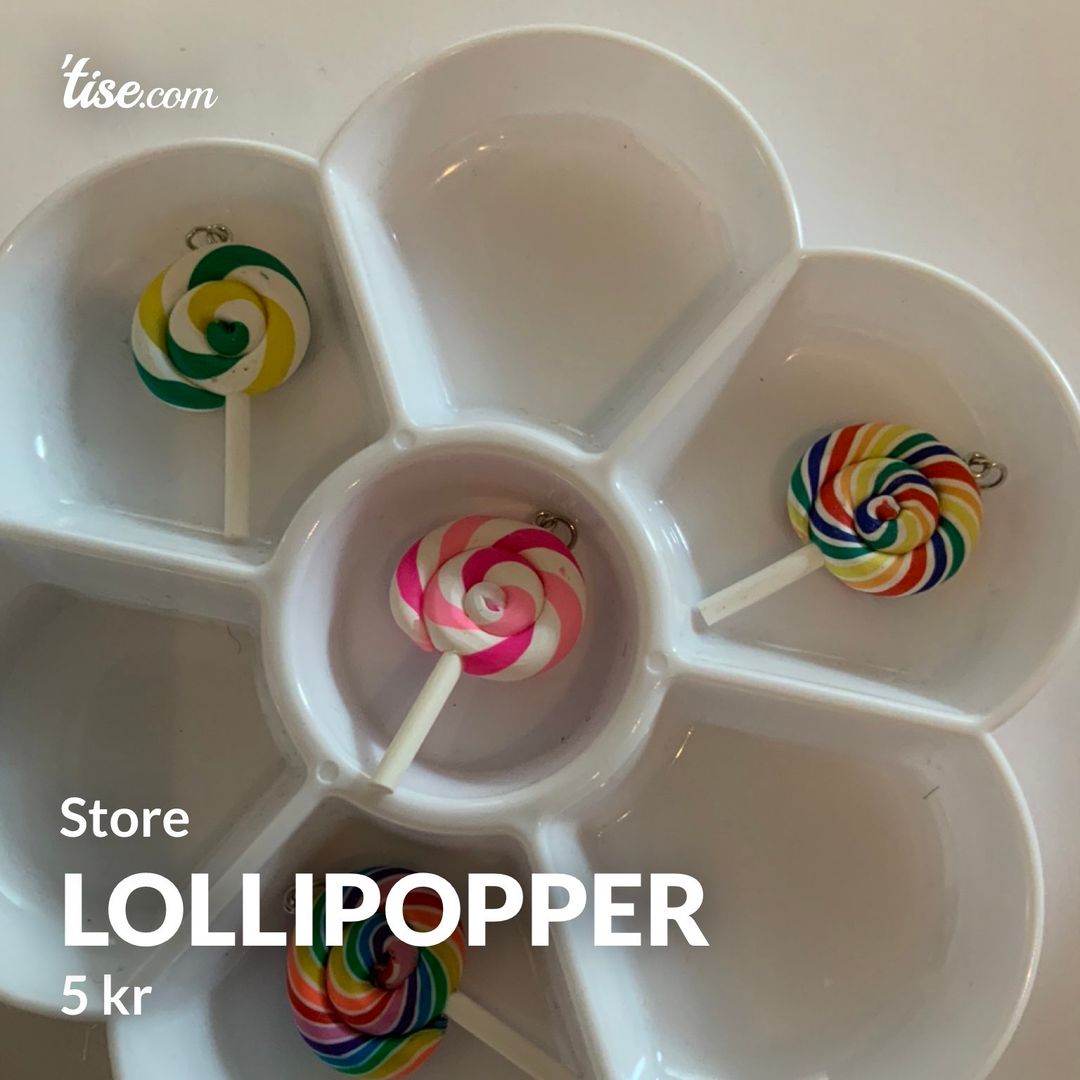 Lollipopper