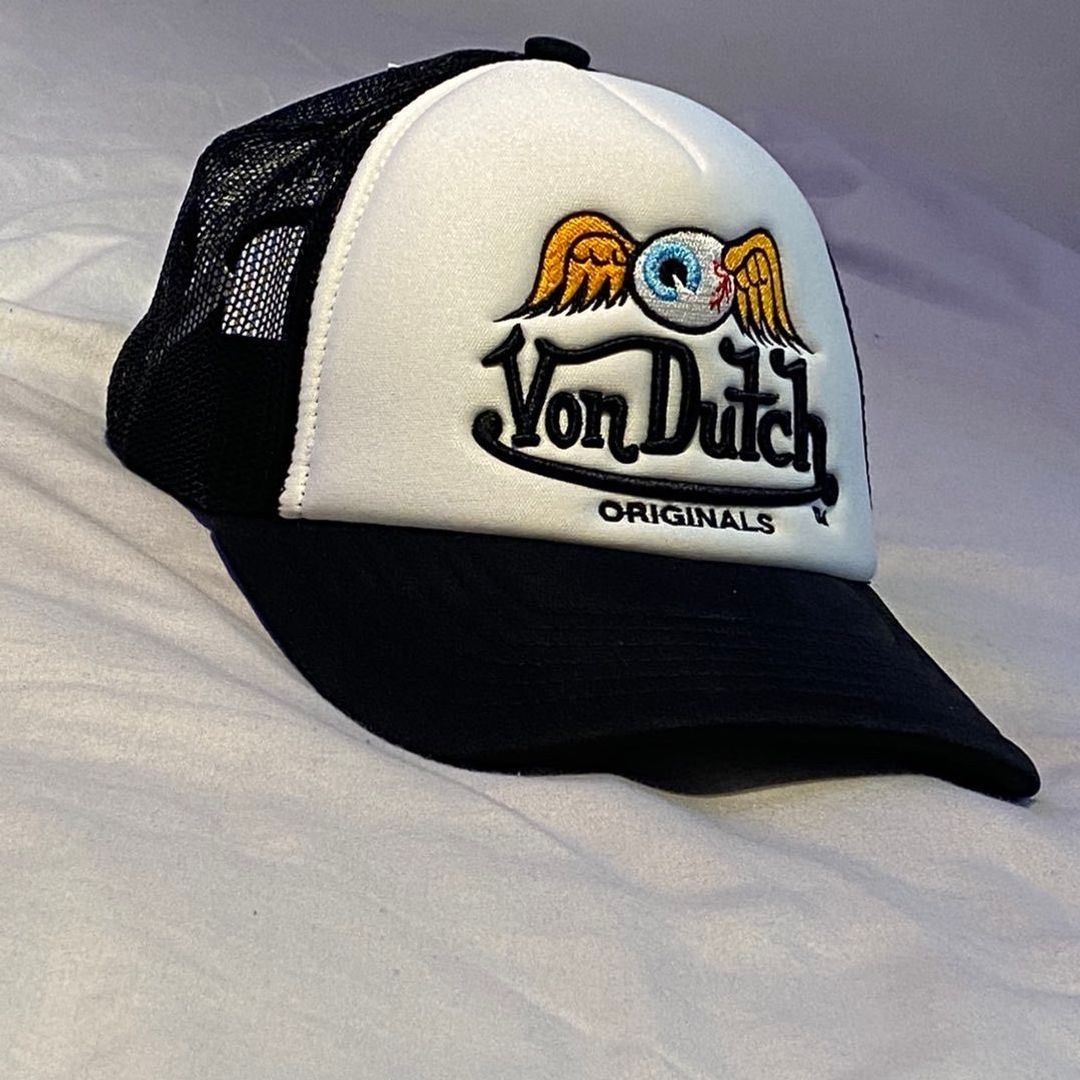 Von Dutch Caps