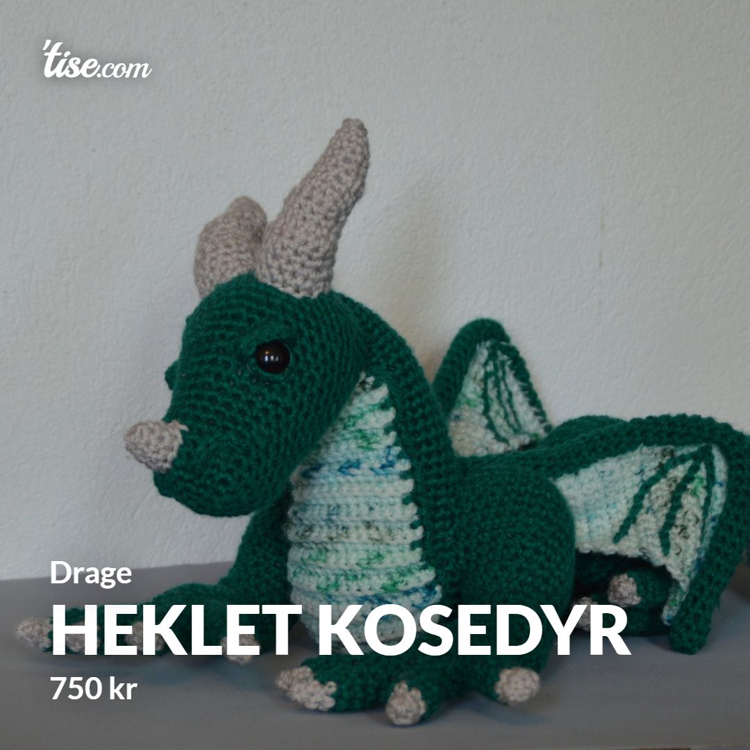 Heklet kosedyr