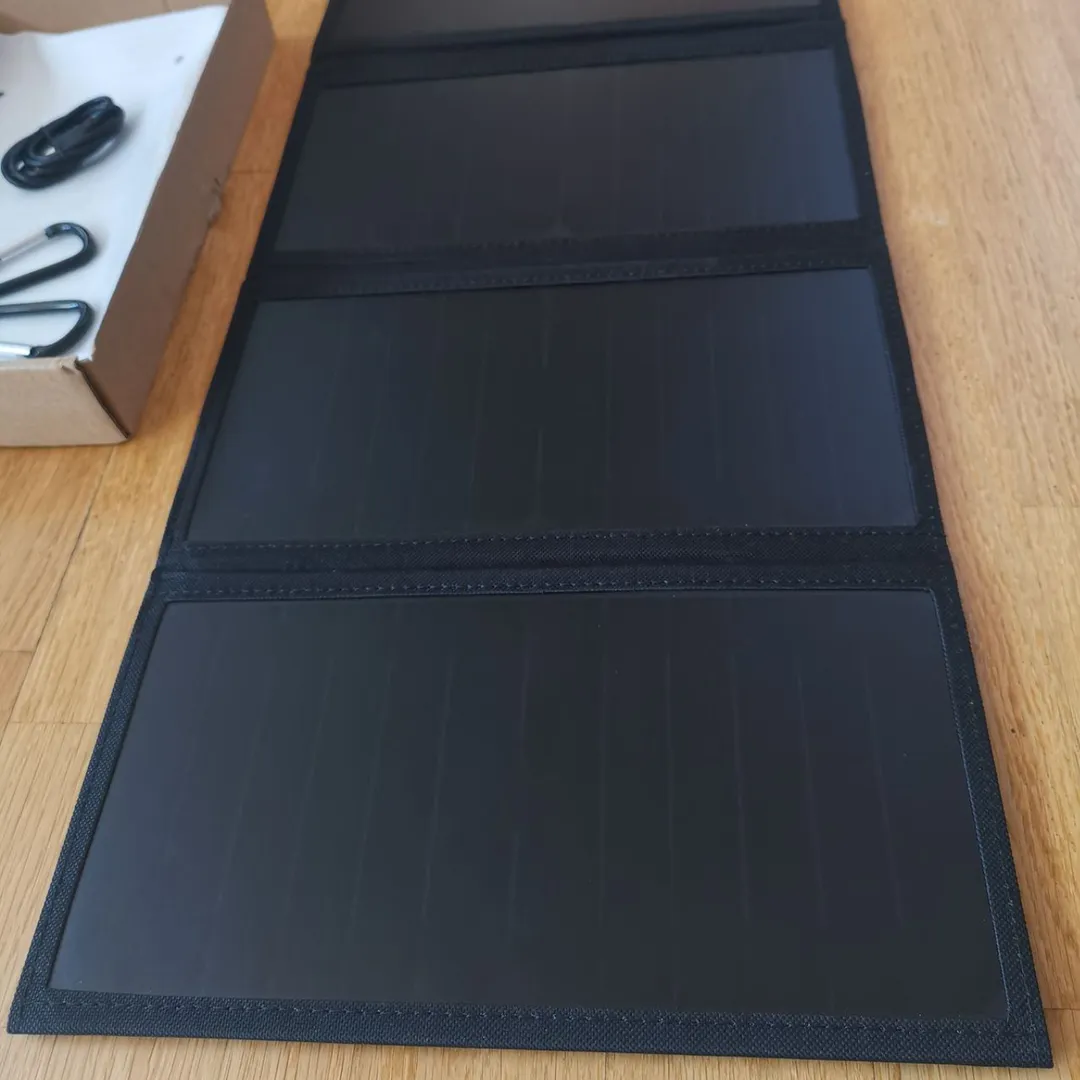 Solcellepanel