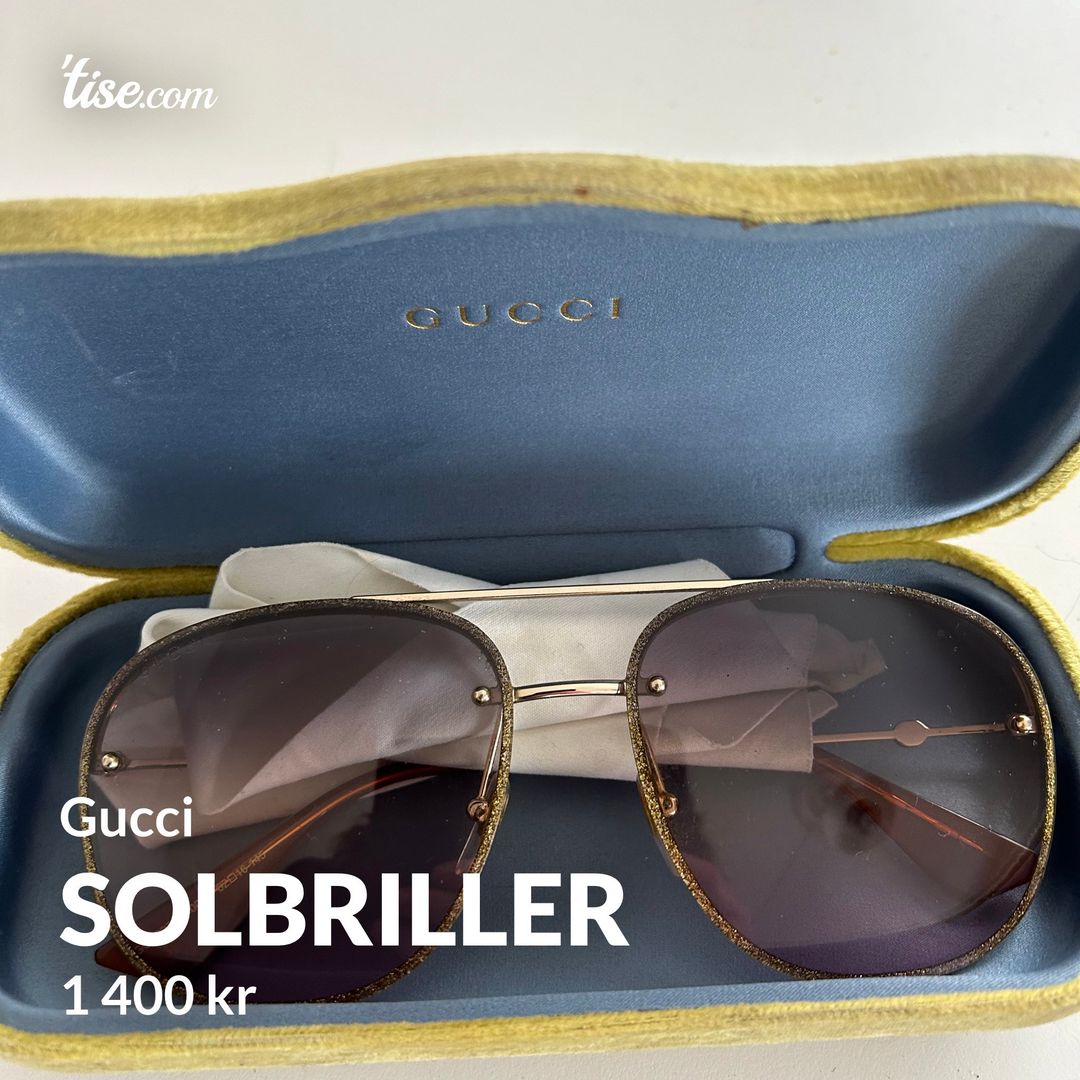 Solbriller