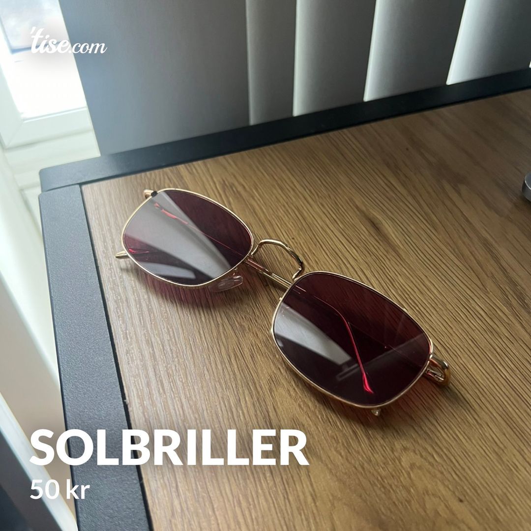 Solbriller