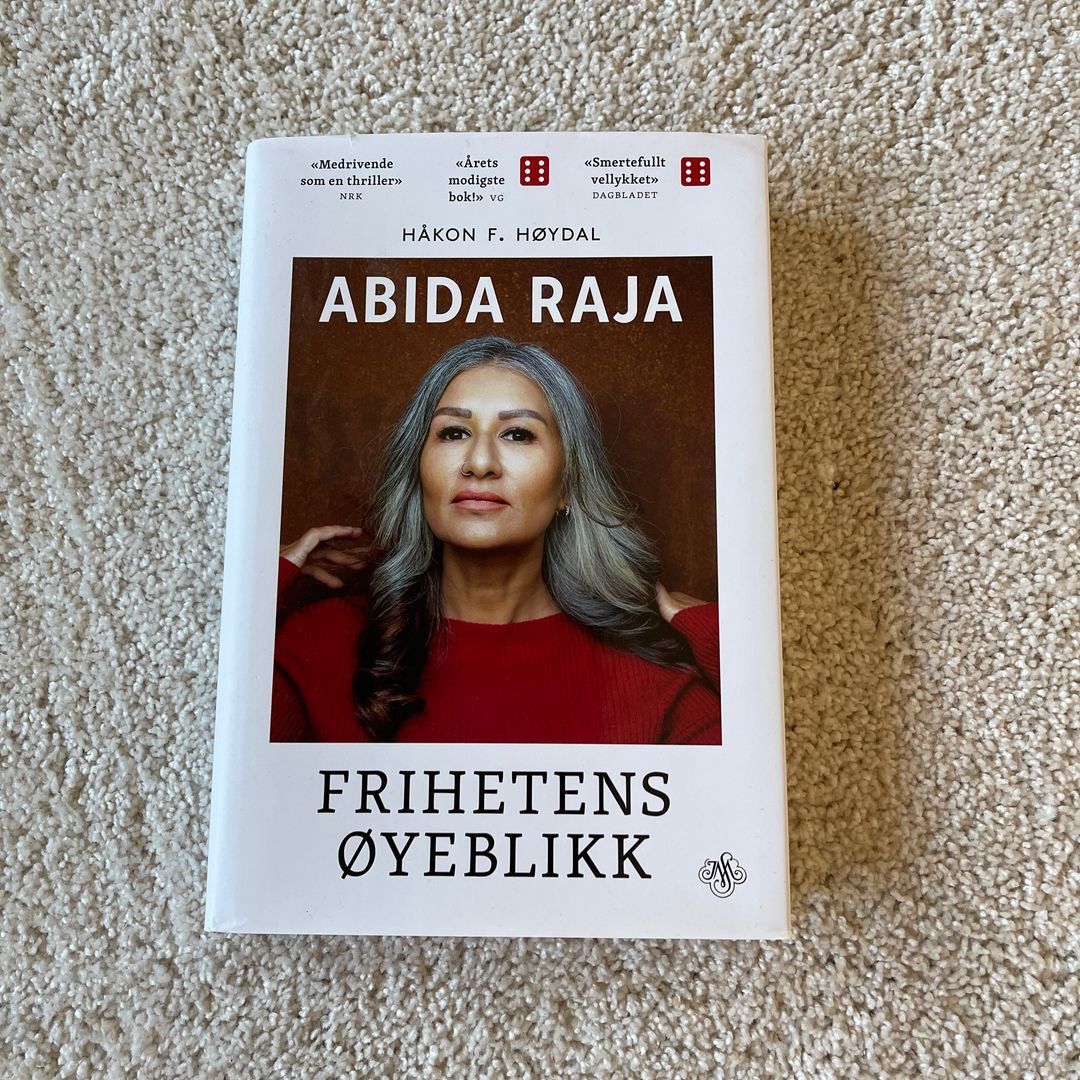 Frihetens øyeblikk