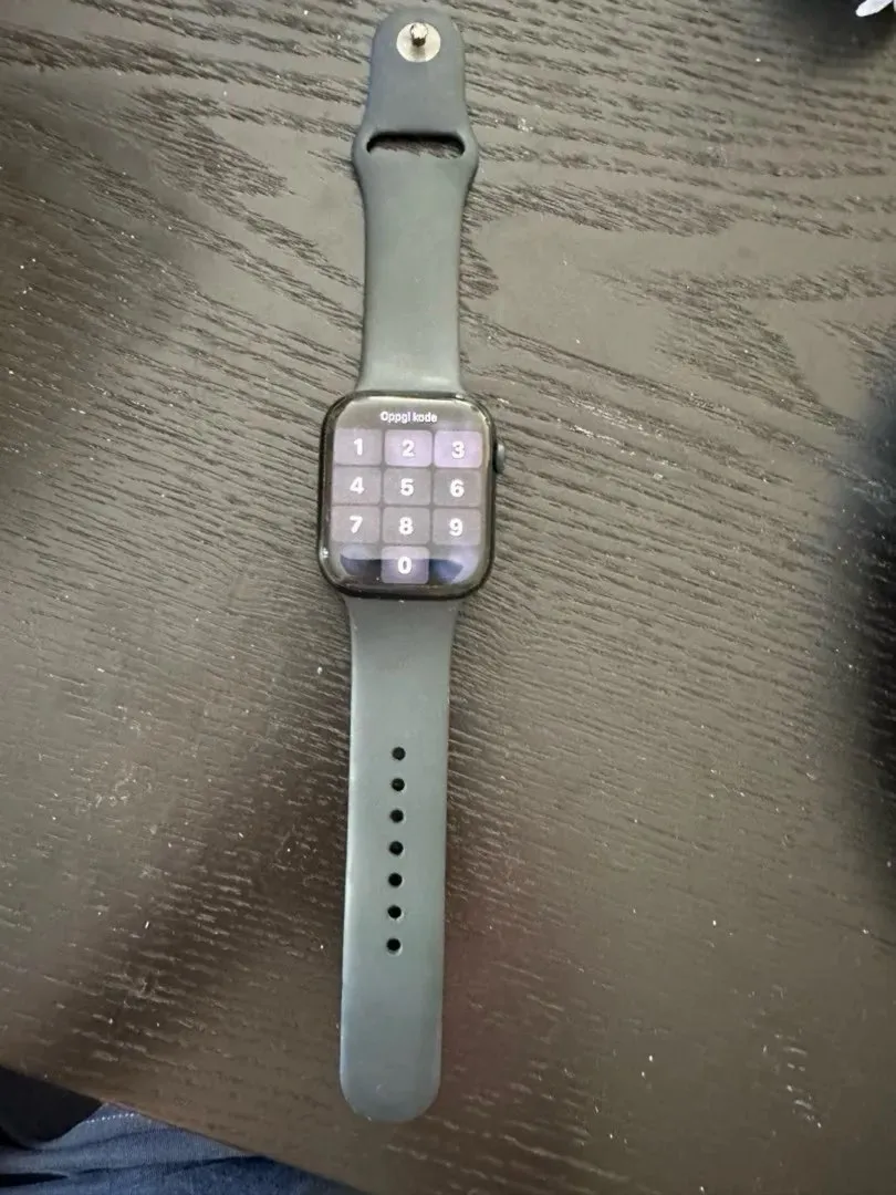 Apple watch series 7