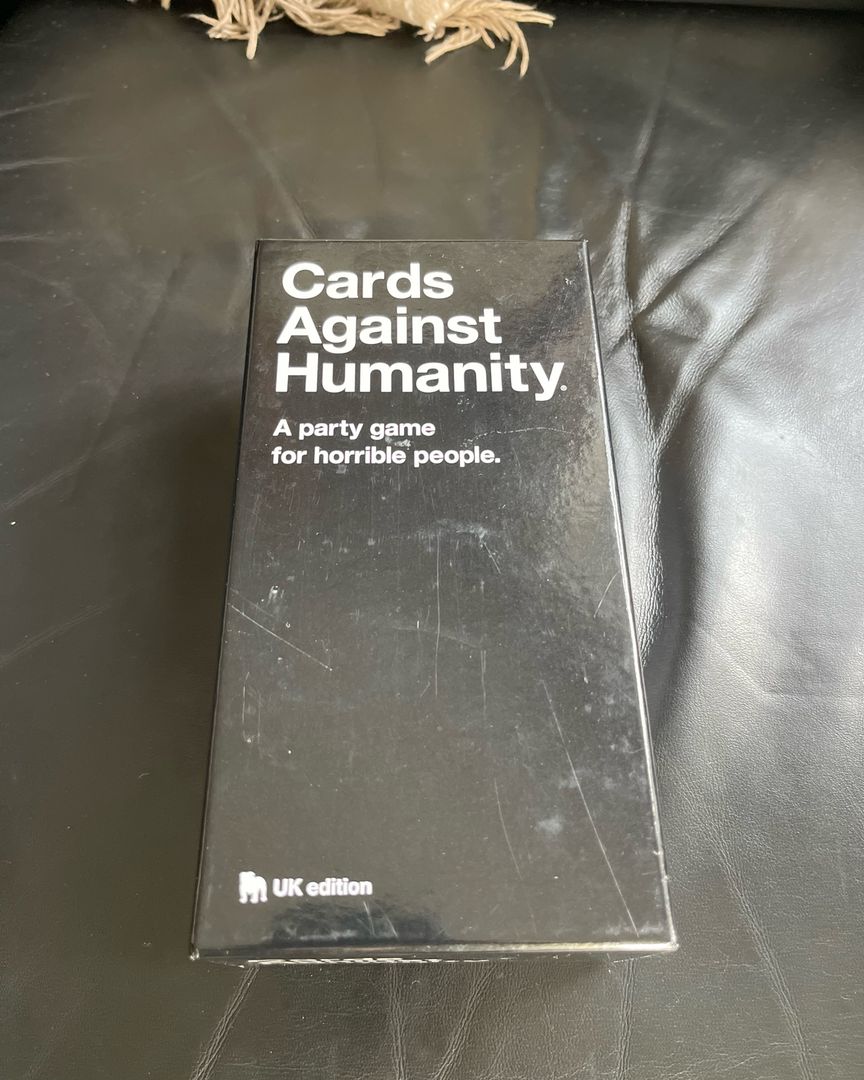 Cards against human