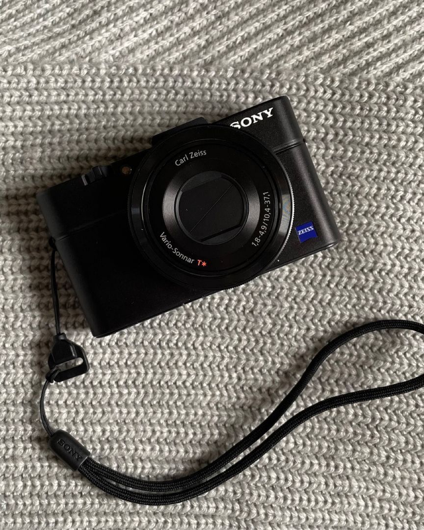 Sony RX100 M2