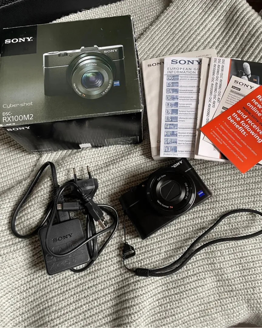 Sony RX100 M2