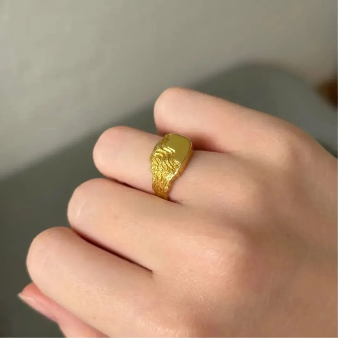 Camille brinch ring