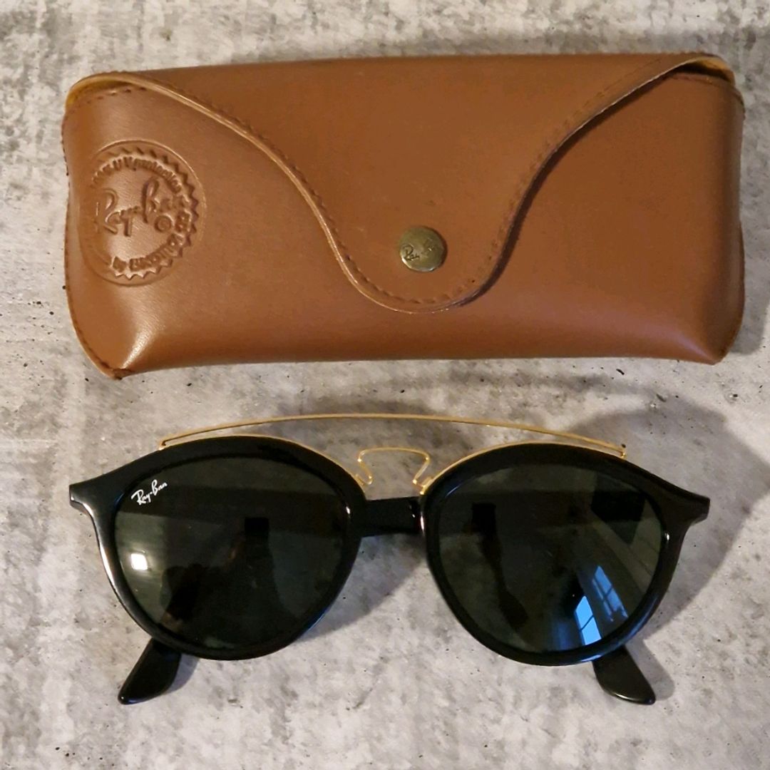 Rayban Solbriller