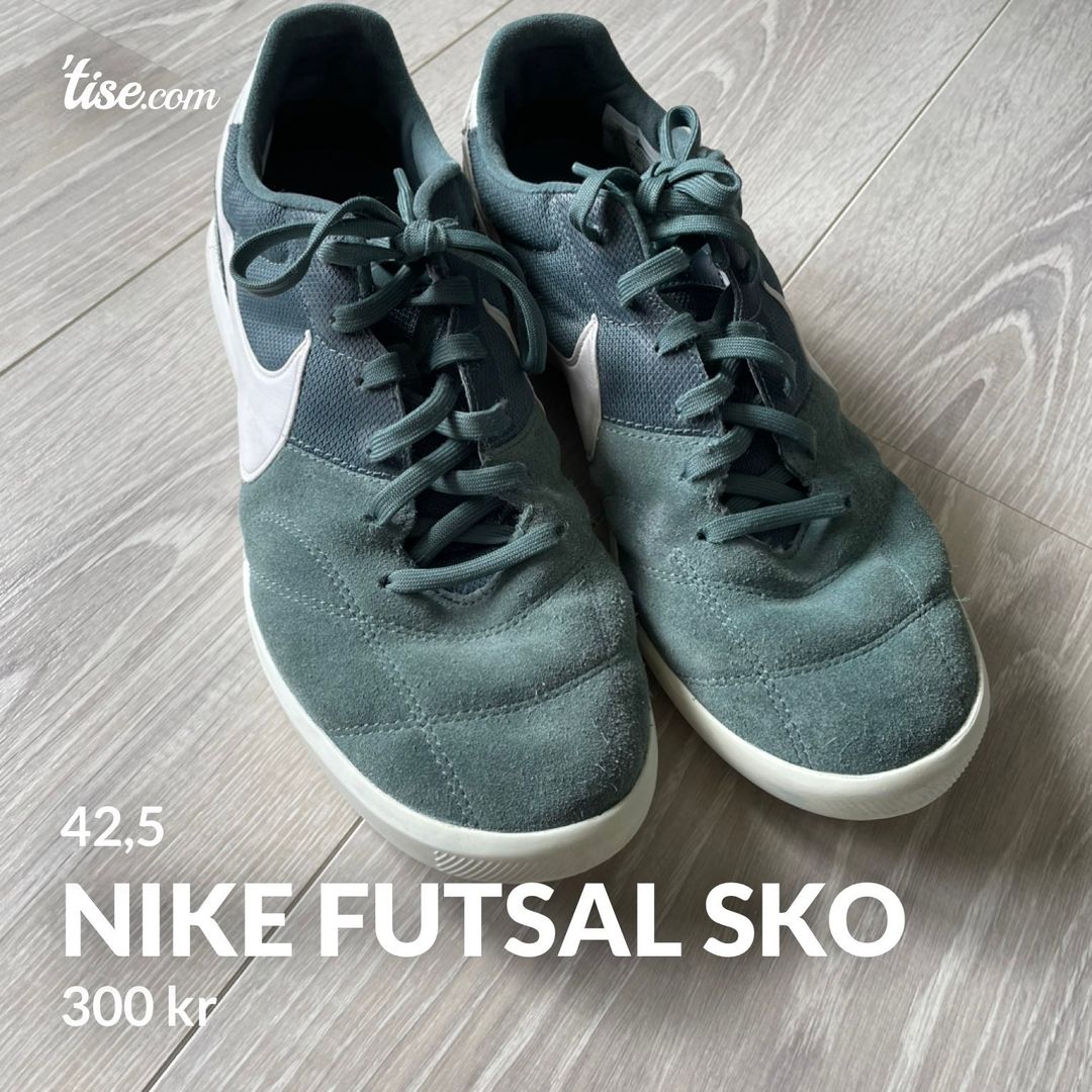 Nike futsal sko