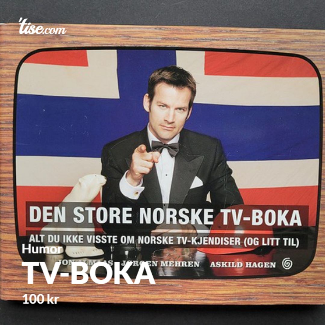 TV-boka