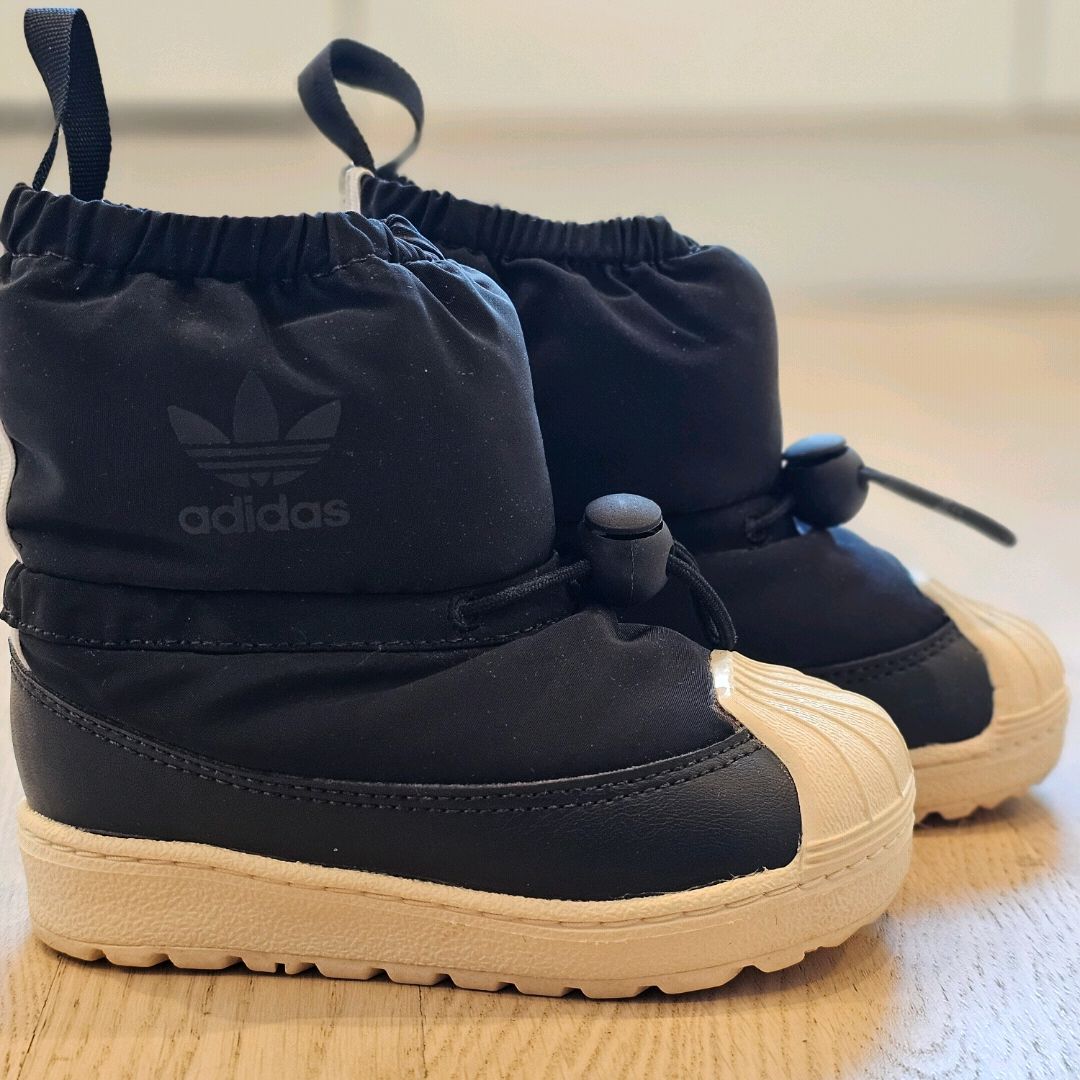 Adidas vintersko