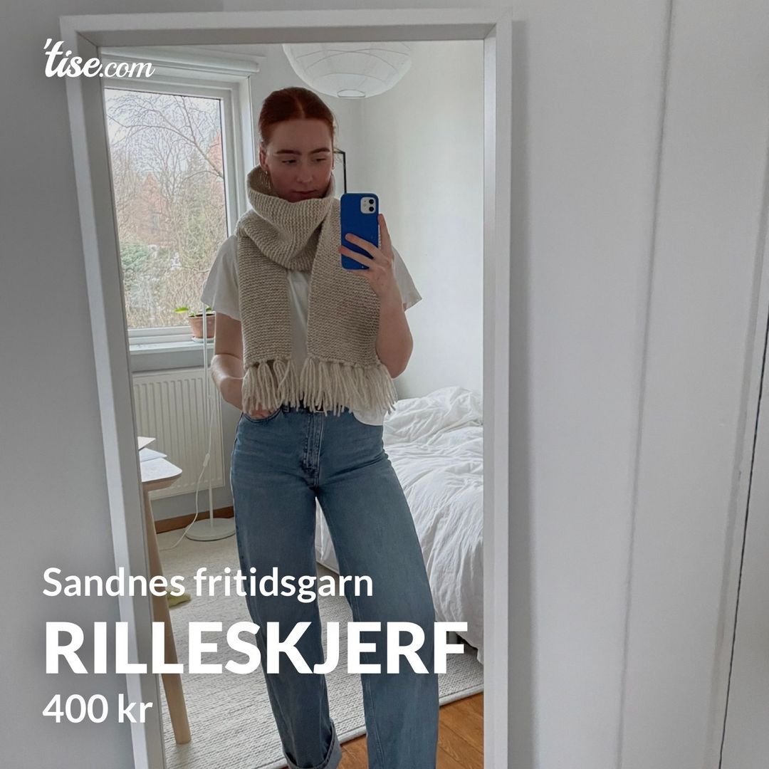 Rilleskjerf