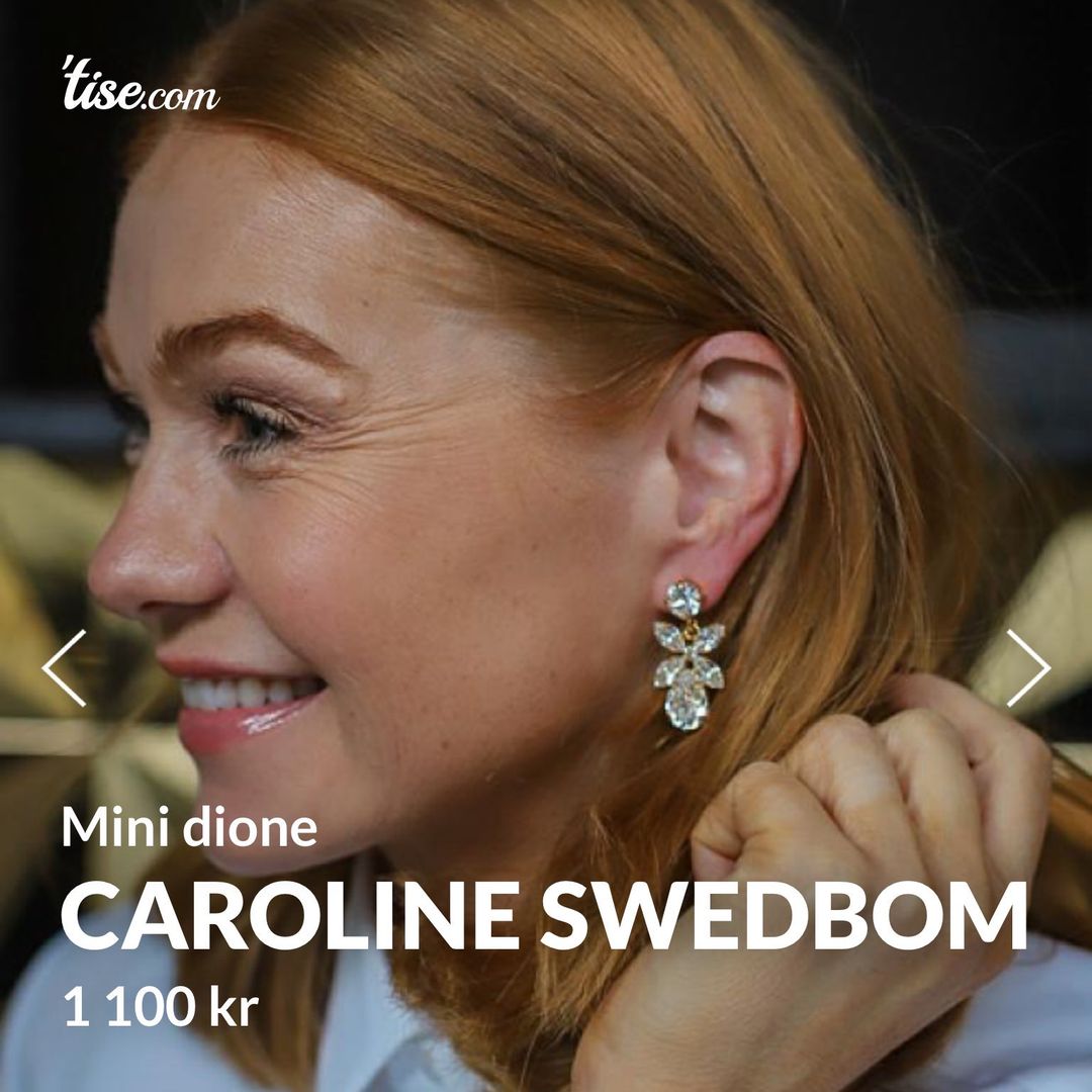 Caroline Swedbom