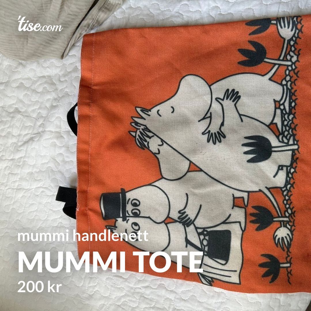 mummi tote