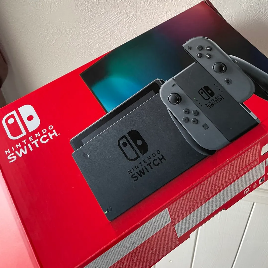 Nintendo switch