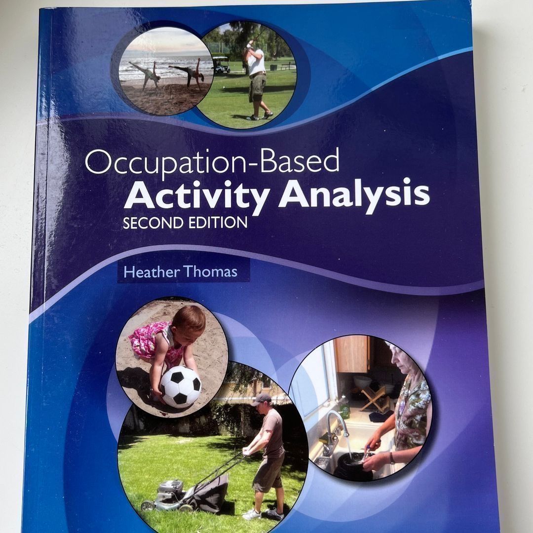 Activity Analysis