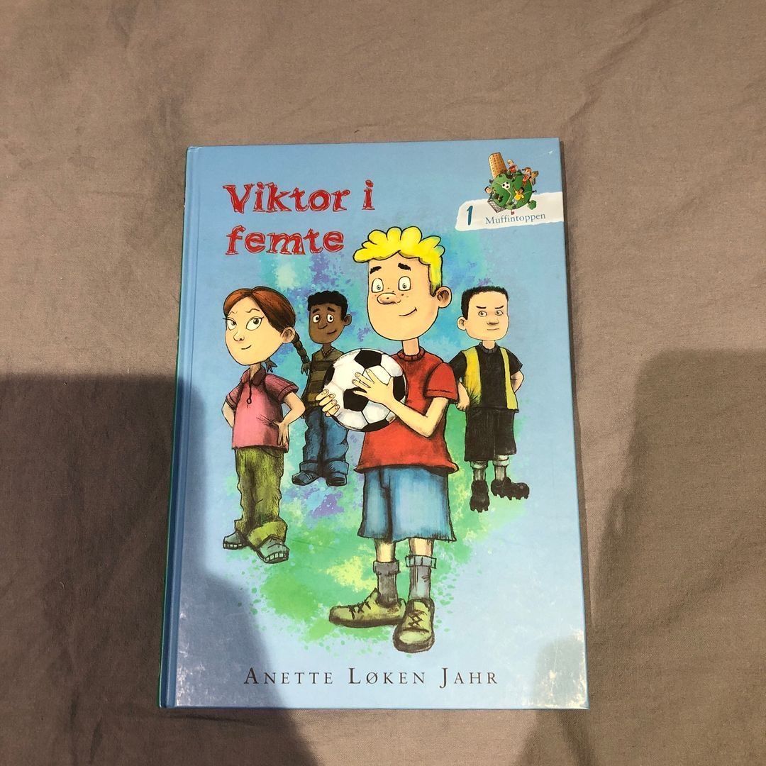 Viktor i femte