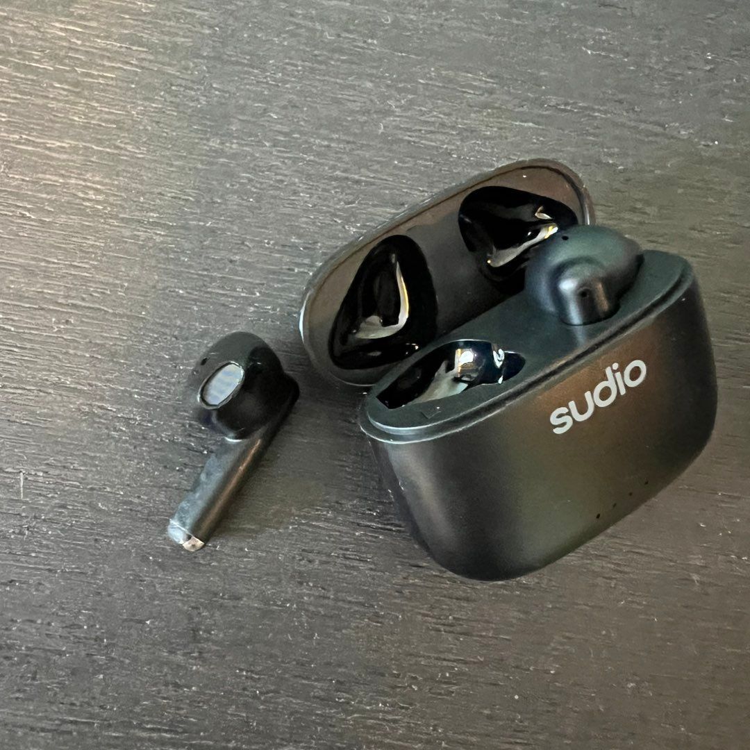 Sudio Earbuds